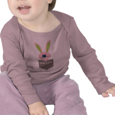 POCKET PALS :: Bunny Rabbit 1 T Shirt by simplysweetart