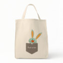 POCKET PALS :: Bunny Rabbit 2 bags