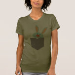 POCKET PALS :: Bunny Rabbit 2 T Shirts