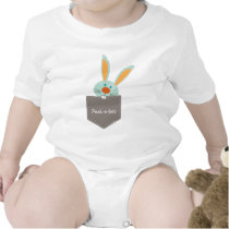 POCKET PALS :: Bunny Rabbit 2 t-shirts
