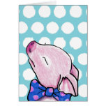 Pocket Piglet Card