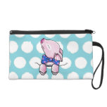 Pocket Piglet KiniArt Bagettes Bag Wristlet Purses