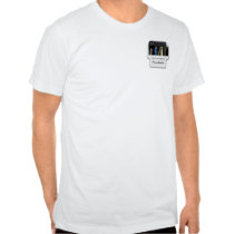 Pocket Protector Geek Hello My Name Is t-shirts