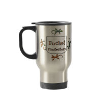 Pocket Protectors mugs by CrazyCups Pocket Protectors mugs