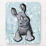 Pocket Rhino Mousepad