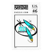 pocket rockets postage