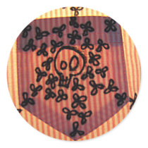 Pocket Skull stickers