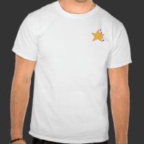 Pocket Viva Star t-shirts