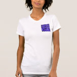 Pocketful of Blue Daisies T Shirt