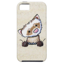 Pocketful of Sunshine Ferret iPhone 5 Case