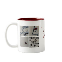 Pockets full of Love - Angel Mug (M02)