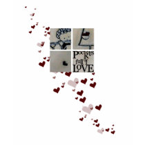 Pockets full of Love AngelHeart Tshirt(T02h)