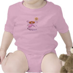 Pockets full of Love - Pink fairy Tshirt (T06)