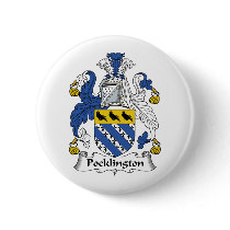 Pocklington Family Crest buttons