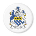 Pocklington Family Crest magnets