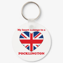Pocklington keychains