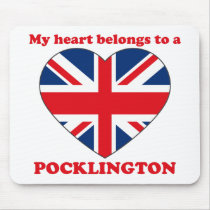 Pocklington mousepads