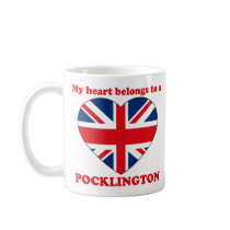 Pocklington mugs