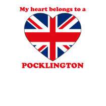 Pocklington t-shirts