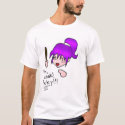 Pocky Girl t-shirts by Kazzy Pocky Girl t-shirts