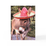 Poco Greeting Card