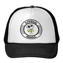 POCO CRÁNEO GORRAS DE CAMIONERO