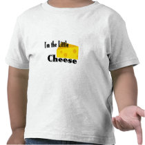 Poco queso playeras