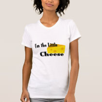 Poco queso playeras