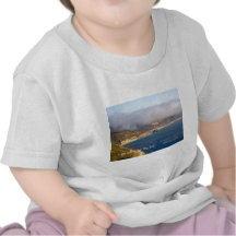 Poco río de Sur, Sur grande, California Camisetas
