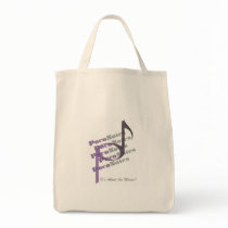 PocoNotes Totes bags