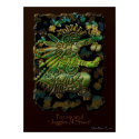 "POCOQUATYL, Juggler of Stars" Art Print by RavenSpiritPrints "POCOQUATYL, Juggler of Stars" Art Print