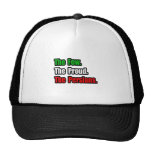 Pocos persas orgullosos gorro