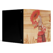 Pocquelin in the Role of Mascarille Binders