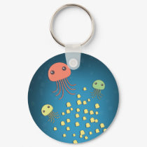 Poctopus keychains by misstaraleexo Poctopus keychains