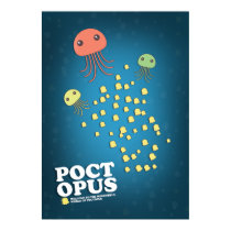 Poctopus posters by misstaraleexo Poctopus posters