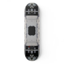 POD 001 SKATE BOARD DECKS