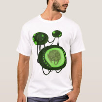 pod gryphon t-shirts