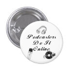 Podcasters Do It Online Button