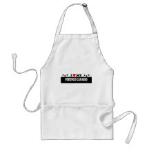 PODENCO CANARIO APRONS