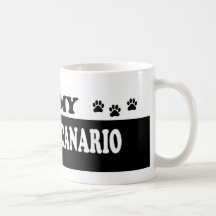 PODENCO CANARIO MUGS