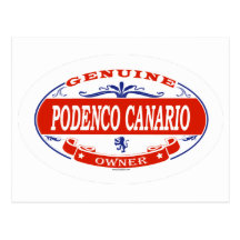 Podenco Canario  Postcards