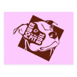 Poder al pitbull postal