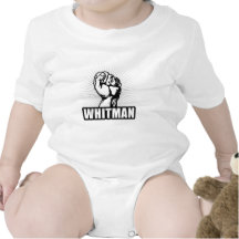 PODER DE WHITMAN TRAJES DE BEBÉ