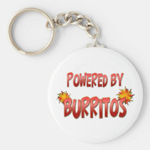 Poder del Burrito Llaveros