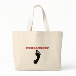 Podiatrist Tote Bag
