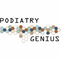 Podiatry Genius photo sculptures