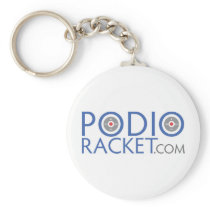 Podioracket Keychain keychains