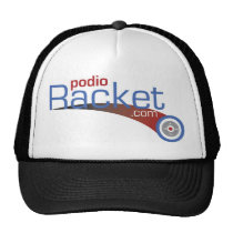 Podioracket Swoosh Hat hats