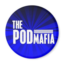 Podmafia Podcast Magnet