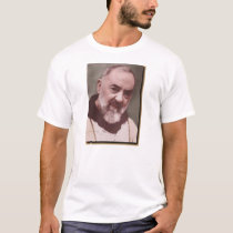 podre pio camisetas by catholicnchrist podre pio camisetas